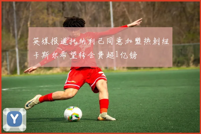 英媒报道托纳利已同意加盟热刺纽卡斯尔希望转会费超1亿镑