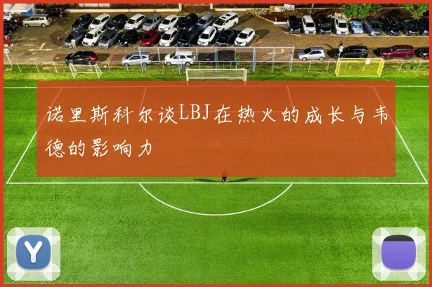 诺里斯科尔谈LBJ在热火的成长与韦德的影响力