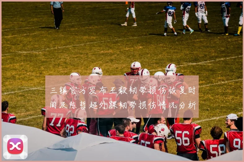 三镇官方发布王毅韧带损伤恢复时间及陈哲超外踝韧带损伤情况分析